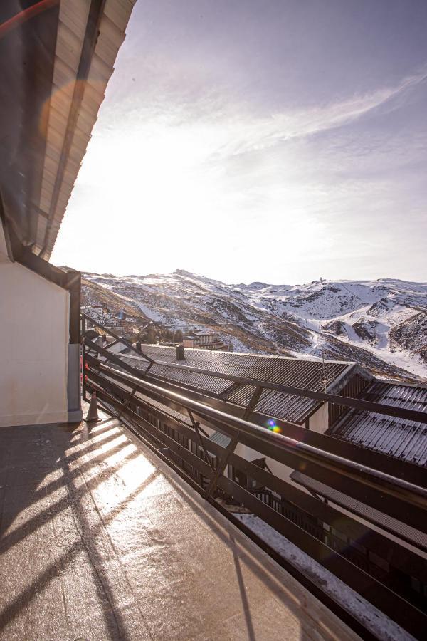 Amanecer Apartment Sierra Nevada Exterior photo